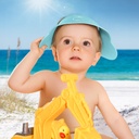 Reer shampoosuoja pehmeä ja sininen