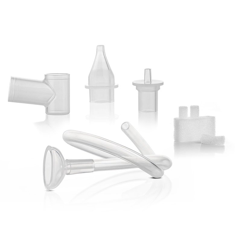 Reer vauvan nenäimuri