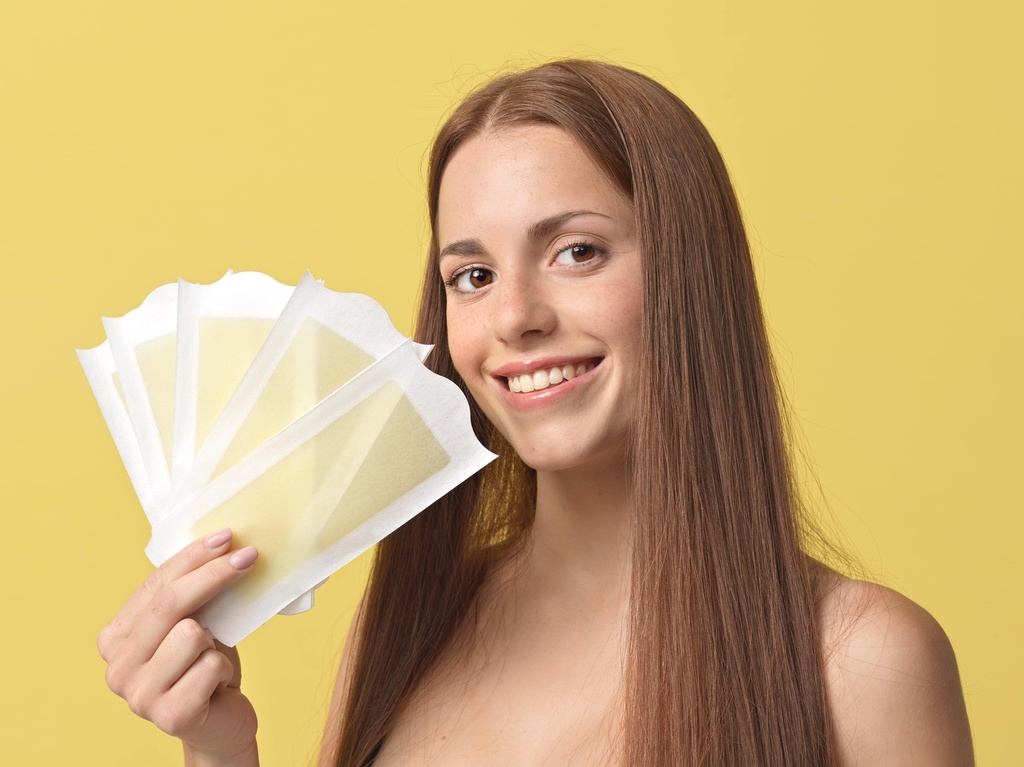 Body Natur ihokarvanpoiston vahaliuskat vartalolle 16 kpl