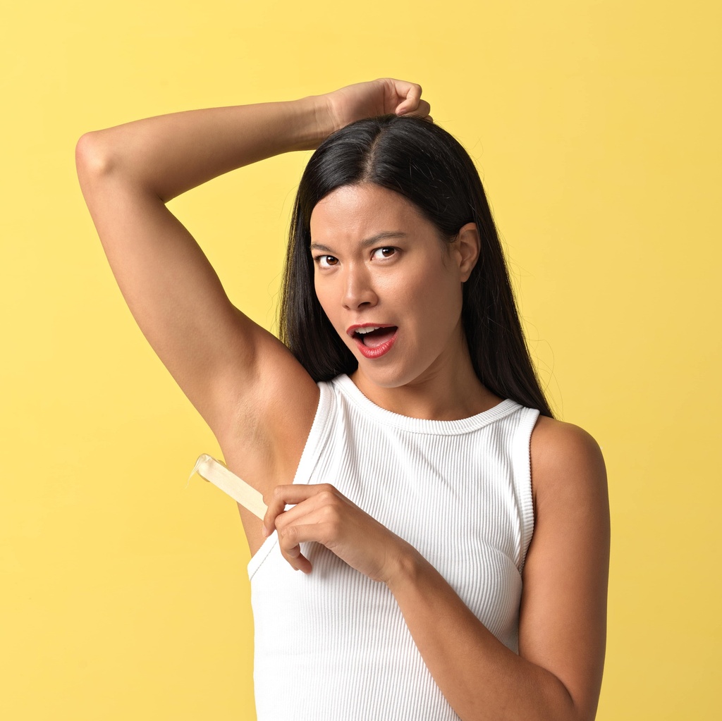 Body Natur ihokarvanpoistovaha 100 g 