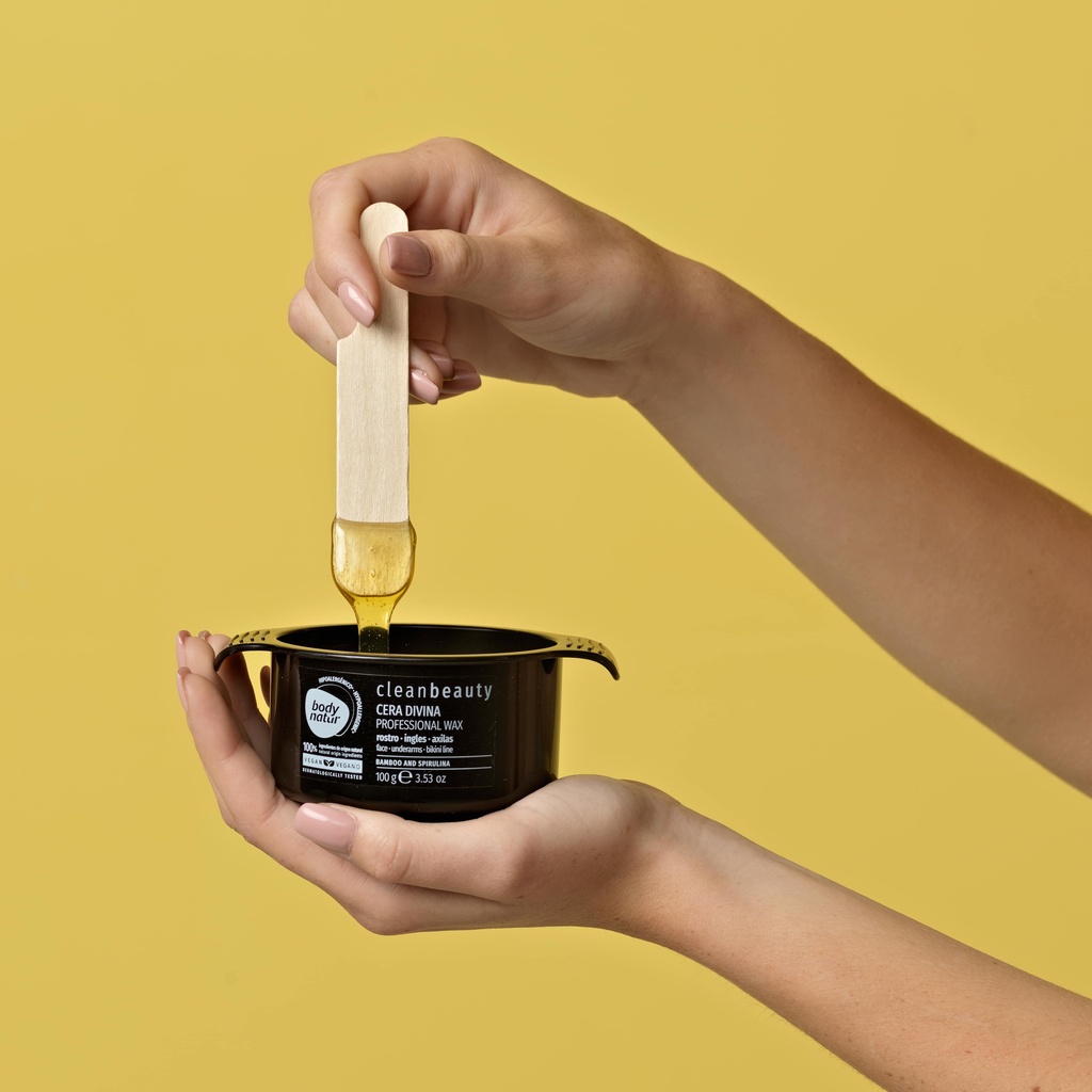 Body Natur ihokarvanpoistovaha 100 g 