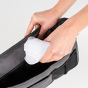 Reer Bitesafe hyttysverkko lastenrattaisiin, valkoinen