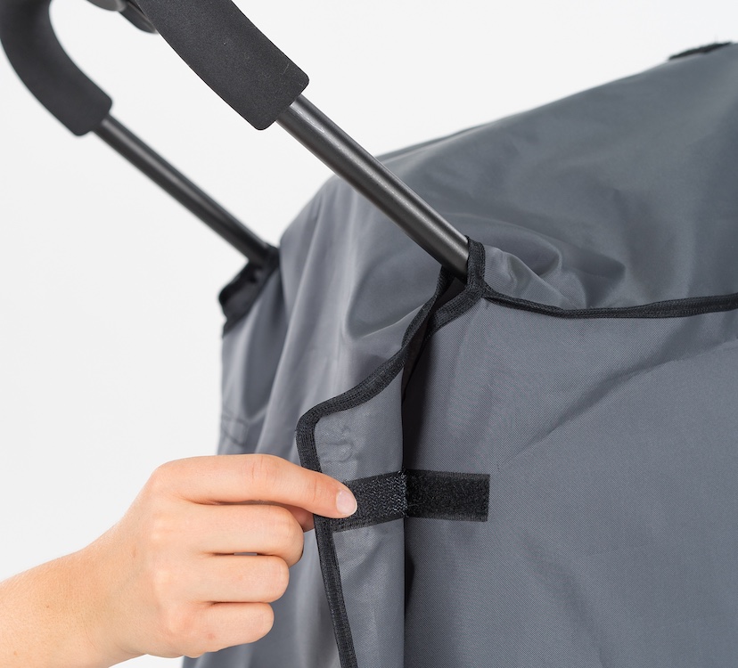 Reer DesignLine Active sadesuoja rattaisiin