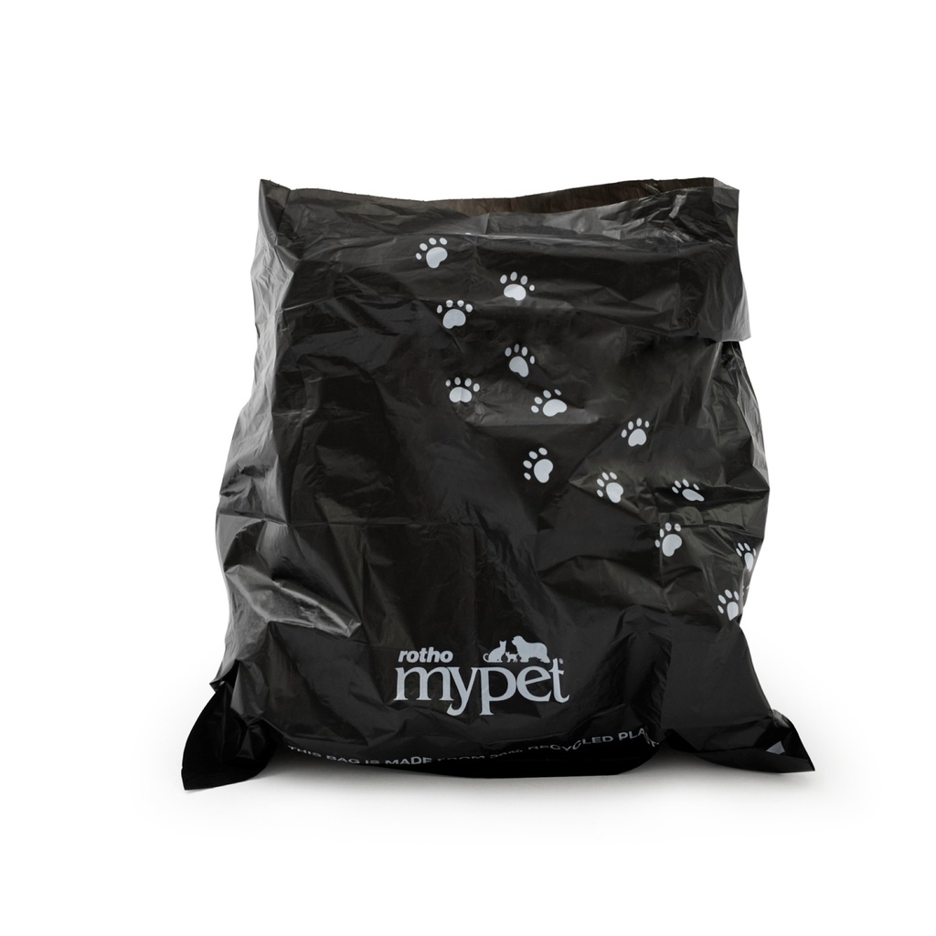 MyPet Biala kissanvessan kakkapussi 4 kpl