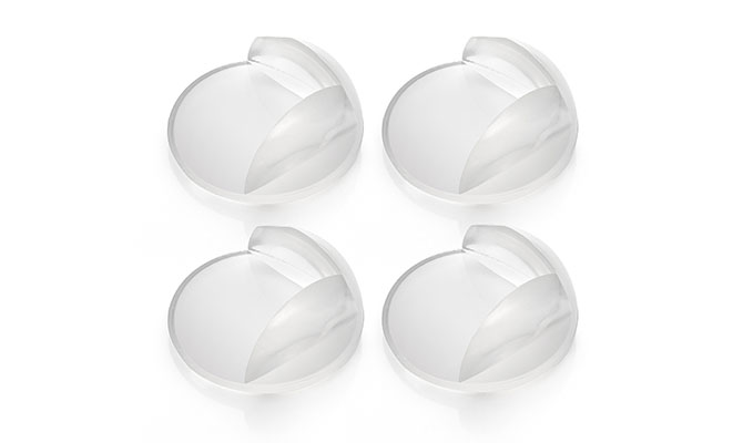 Reer kulmasuoja pvc-vapaa 4 kpl