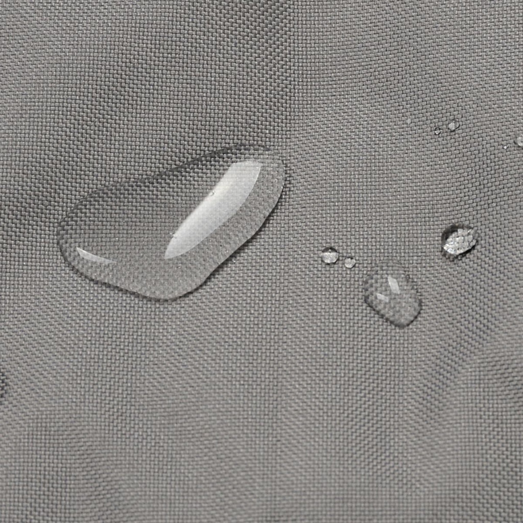 Viksu Turva koiran autoistuin harmaa 50×55×17 cm