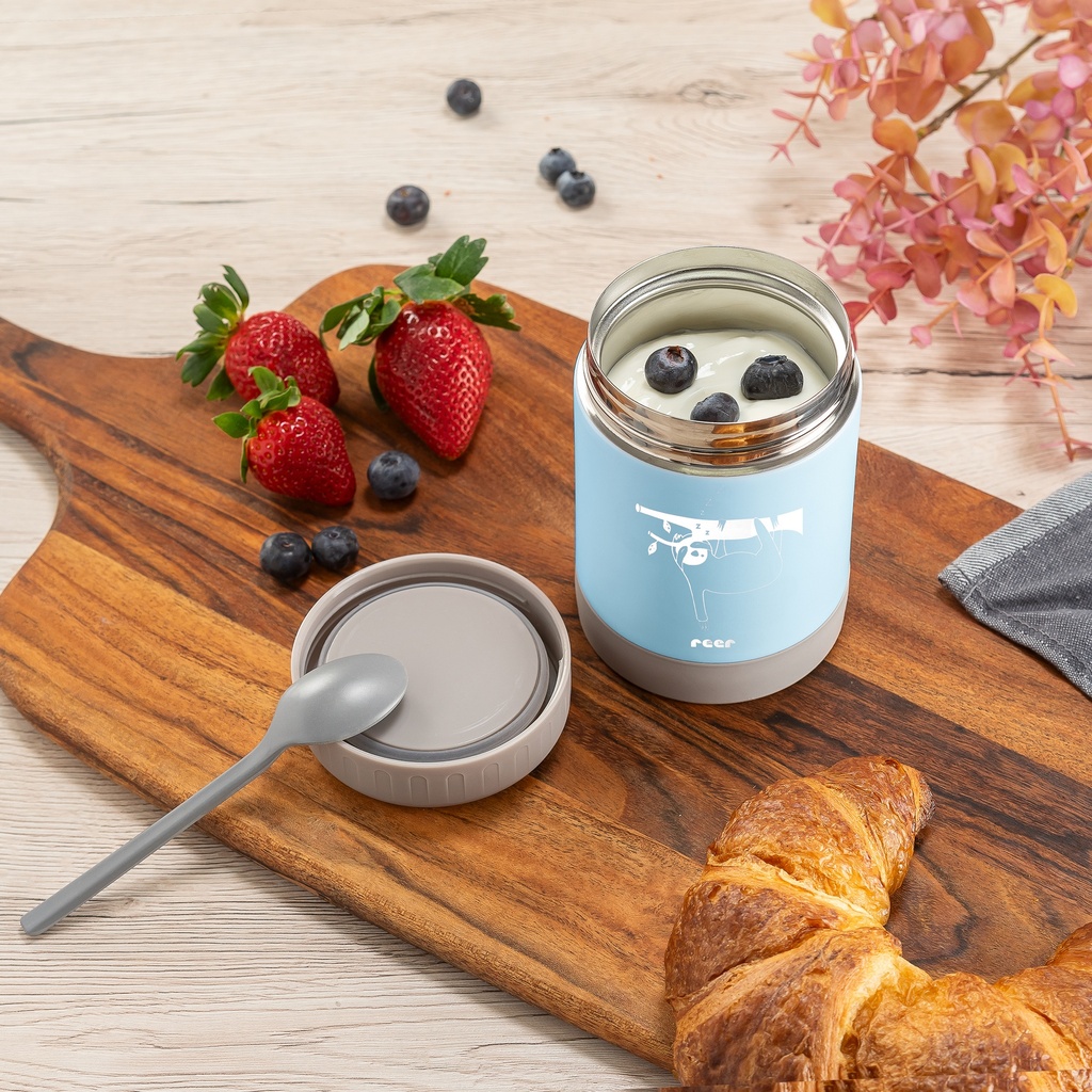 Reer ruokatermos 300ml, sininen