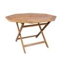 Garden furniture set FINLAY table and 4 chairs