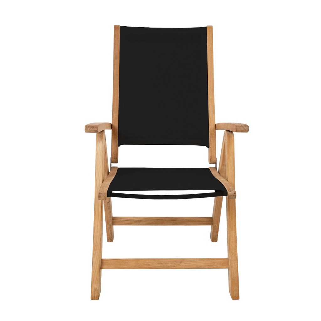 Chair BALI black