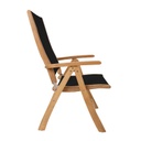 Chair BALI black