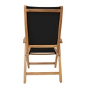 Chair BALI black