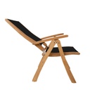 Chair BALI black