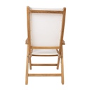 Chair BALI white
