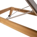 Deck chair BALI beige