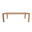 Table BALI 220x100xH75cm, teak