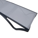 Deck chair KIWI grey