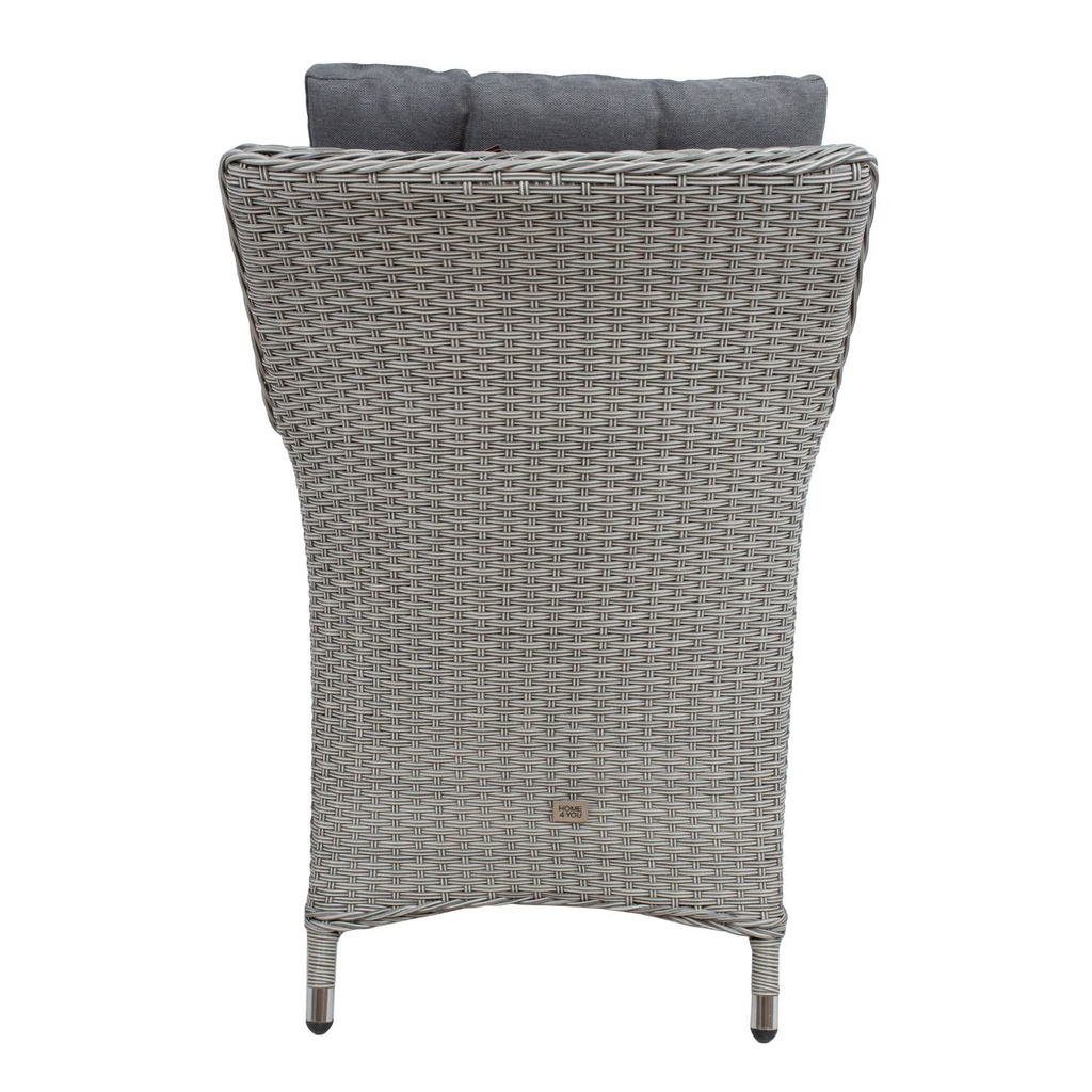 Armchair ASCOT grey
