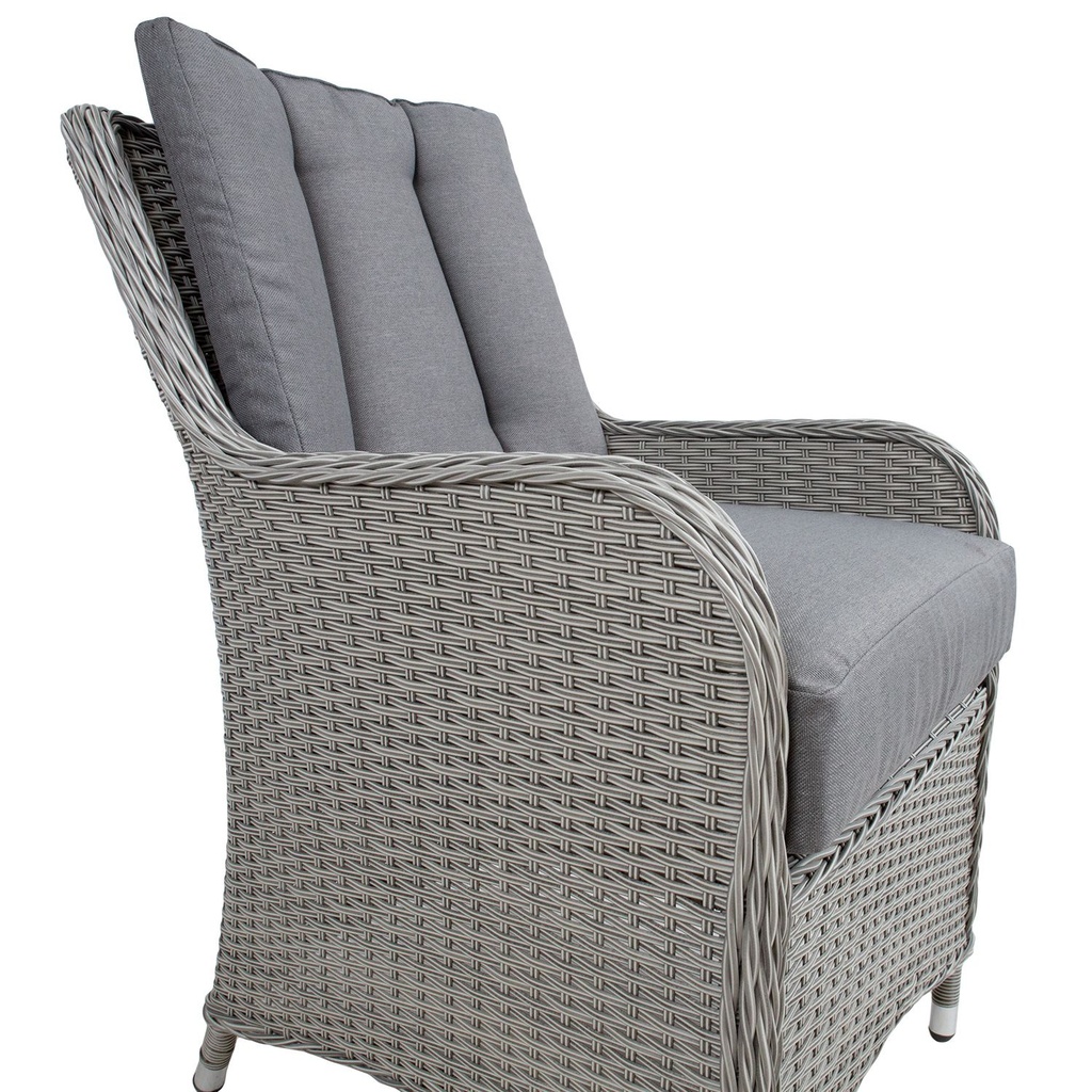 Armchair ASCOT grey