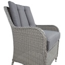 Armchair ASCOT grey