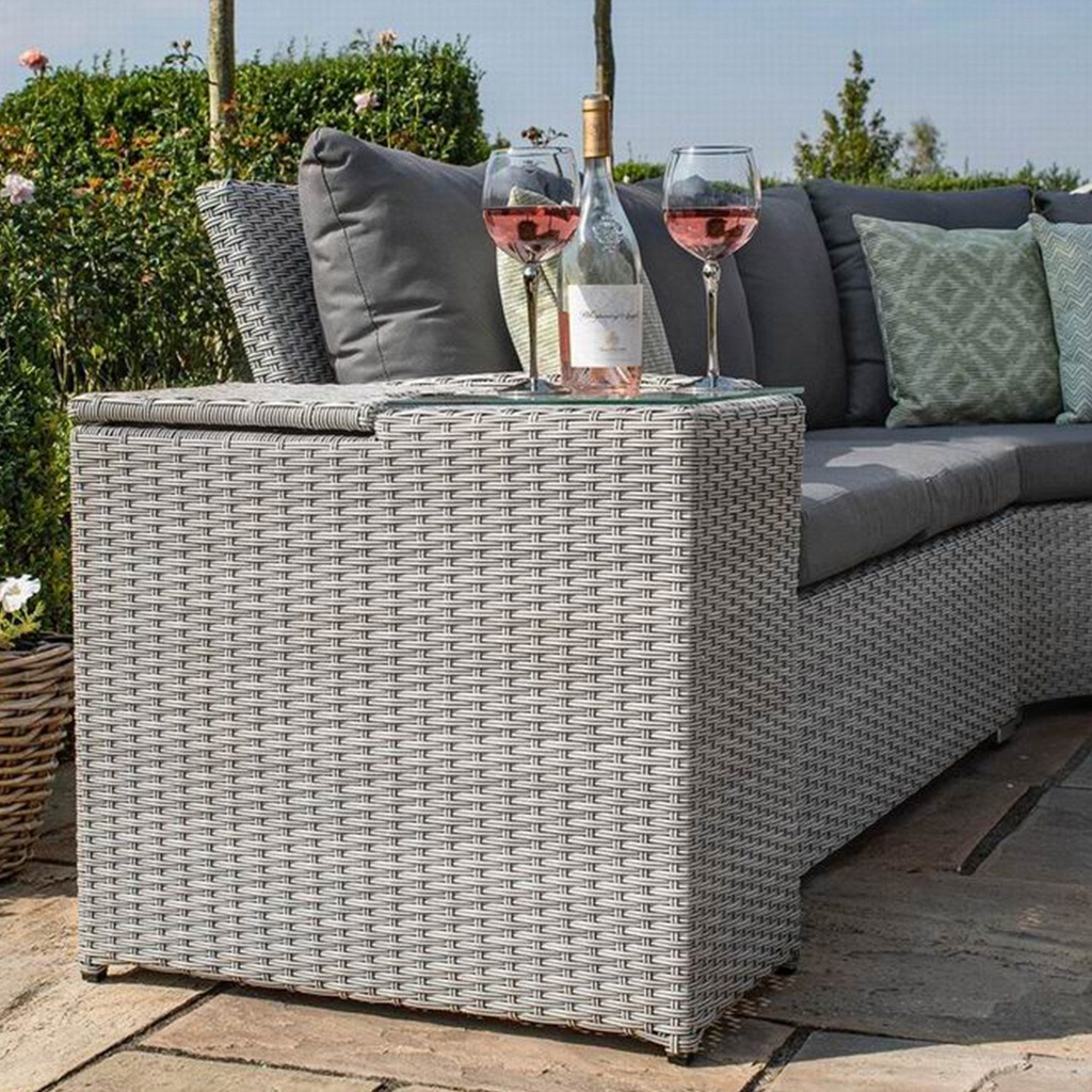 Side table ASCOT 67x34x60cm