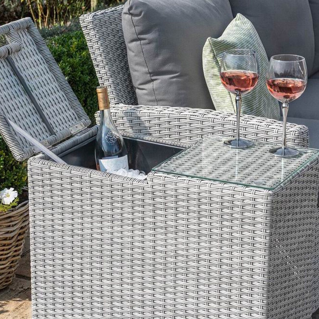 Side table ASCOT 67x34x60cm