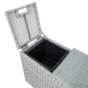 Side table ASCOT 67x34x60cm