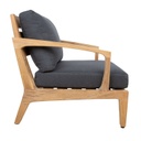 Armchair MALDIVE teak