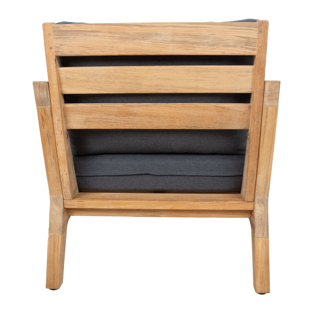 Armchair MALDIVE teak