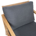 Armchair MALDIVE teak