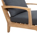 Armchair MALDIVE teak