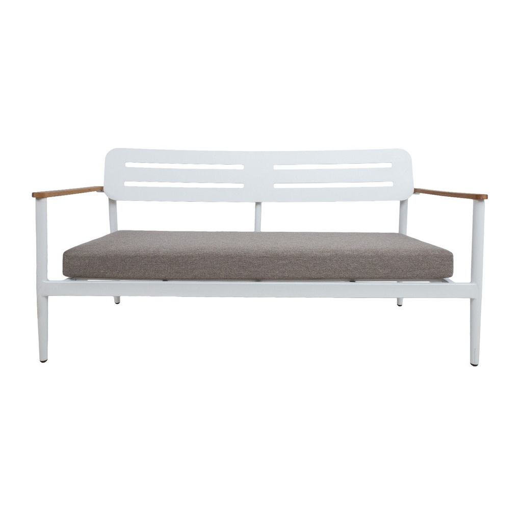 Bench FIRENZE white