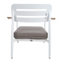 Chair FIRENZE white