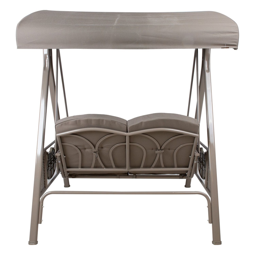 Swing CAIRO 2-seater 146x126xH180cm, beige