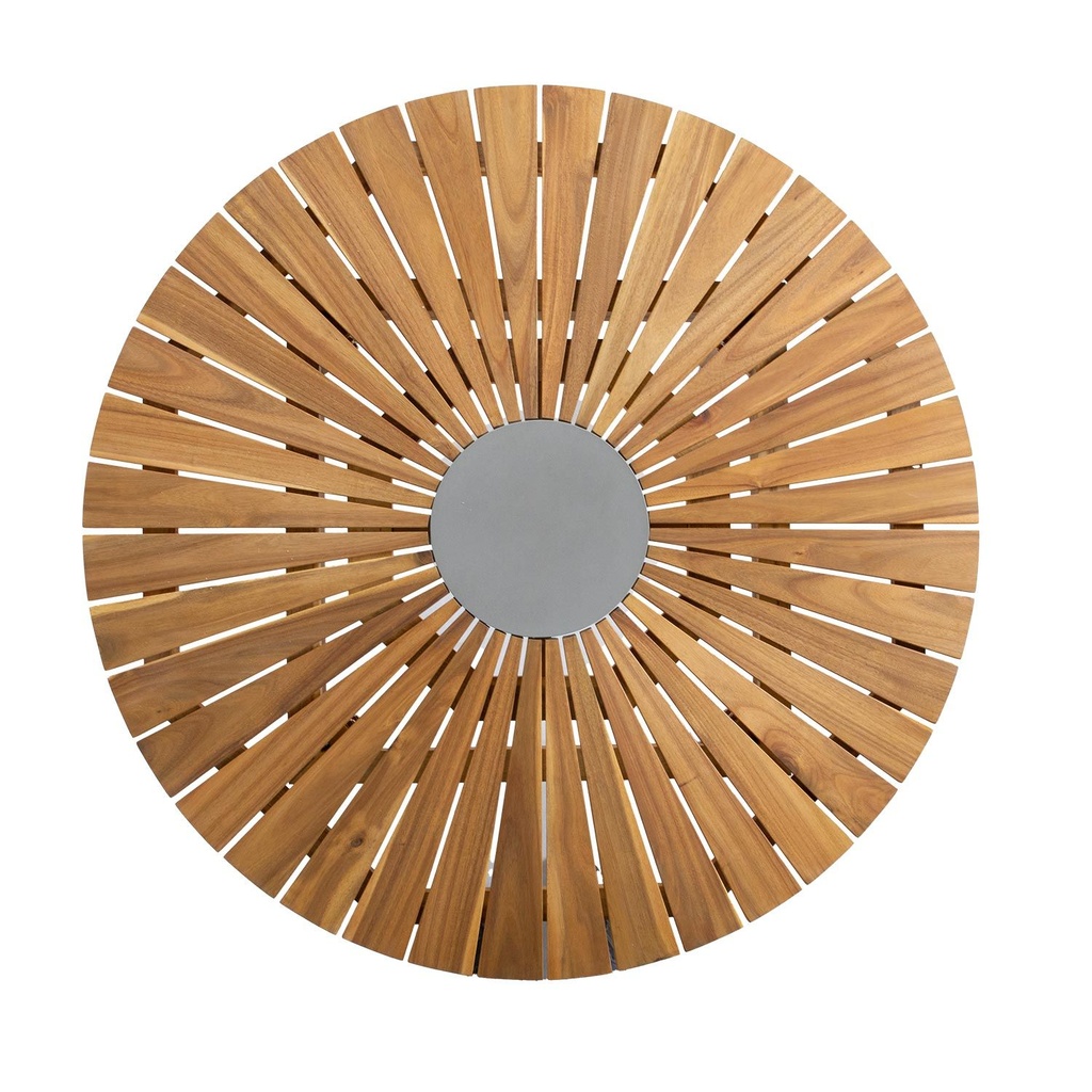 Table FLORIDA D110xH75cm, acacia