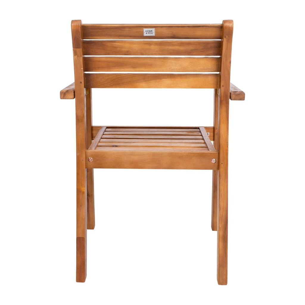 Chair FORTUNA acacia