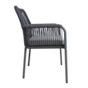 Chair HELA grey