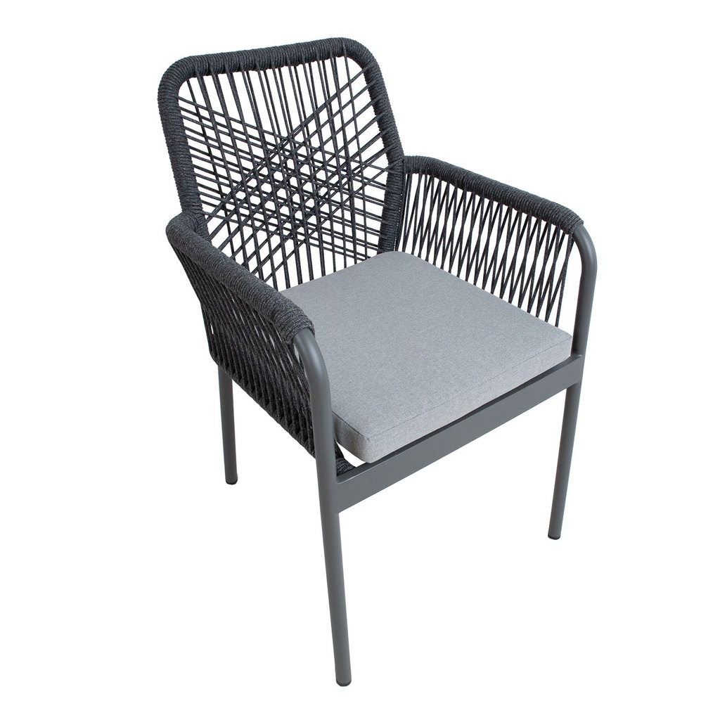 Chair HELA grey