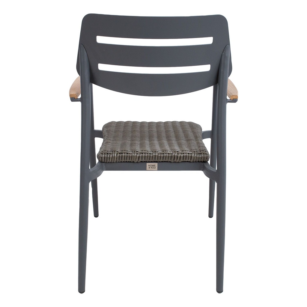 Chair WALES dark grey