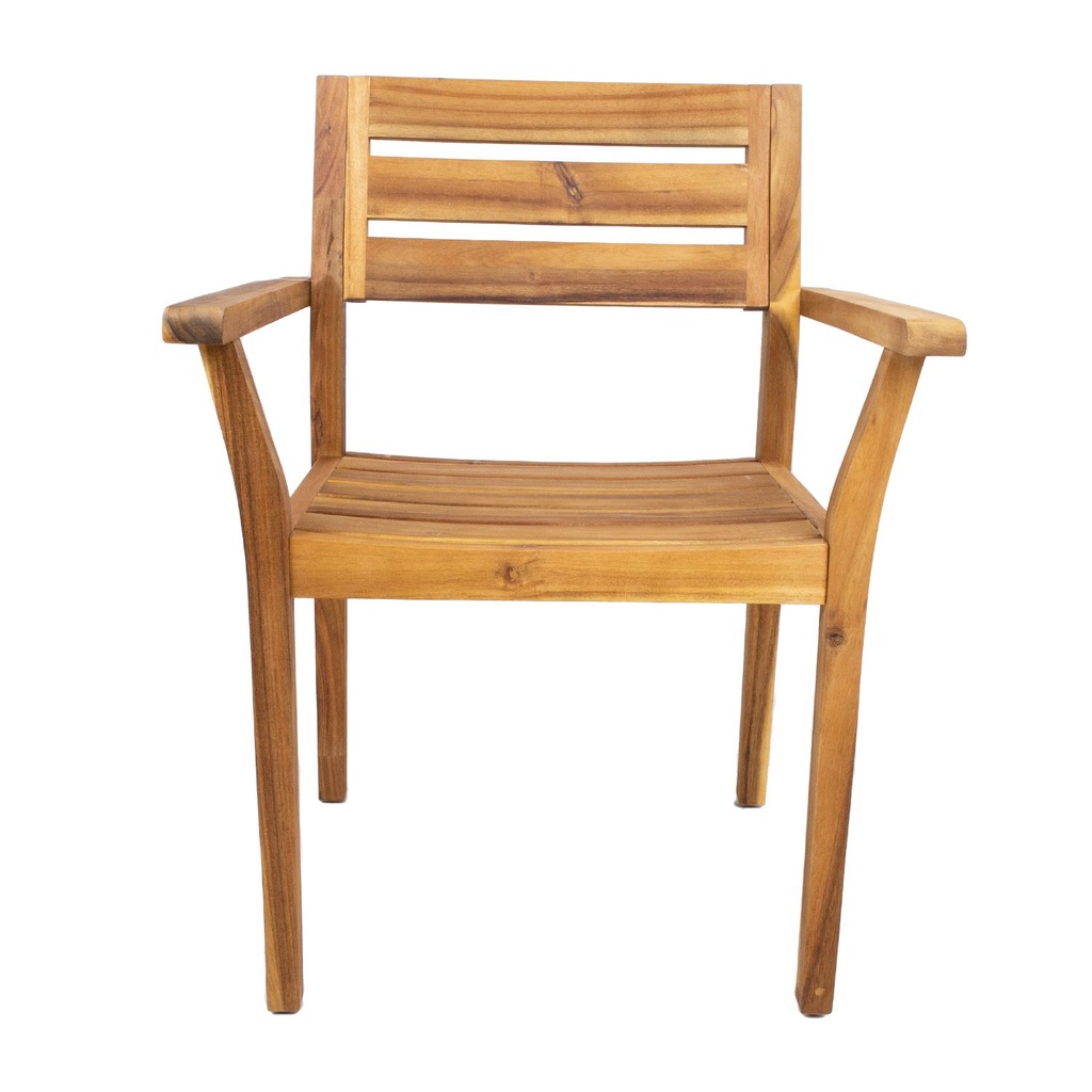 Chair FLORIAN acacia