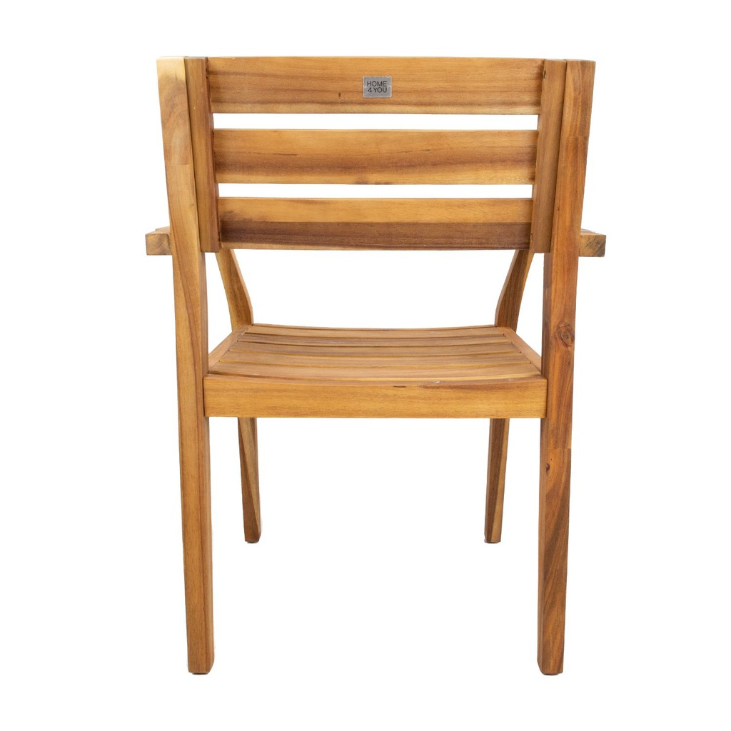 Chair FLORIAN acacia