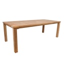 Dining set BALI table, 6 chairs