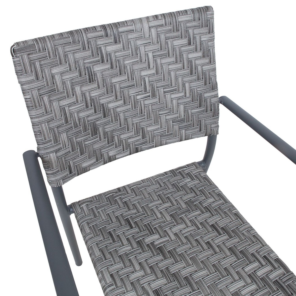Chair CHEMNITZ grey