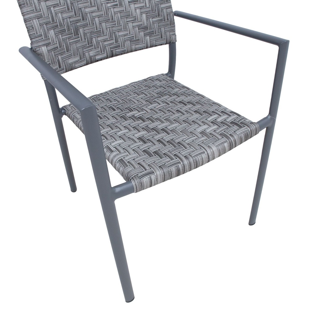 Chair CHEMNITZ grey