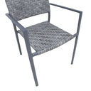 Chair CHEMNITZ grey