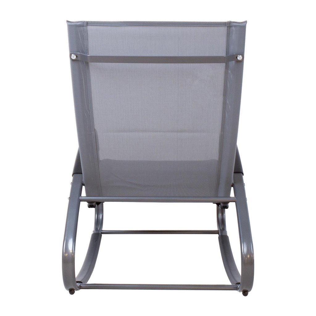 Rocking chair ARIO grey