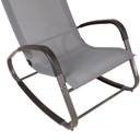 Rocking chair ARIO grey