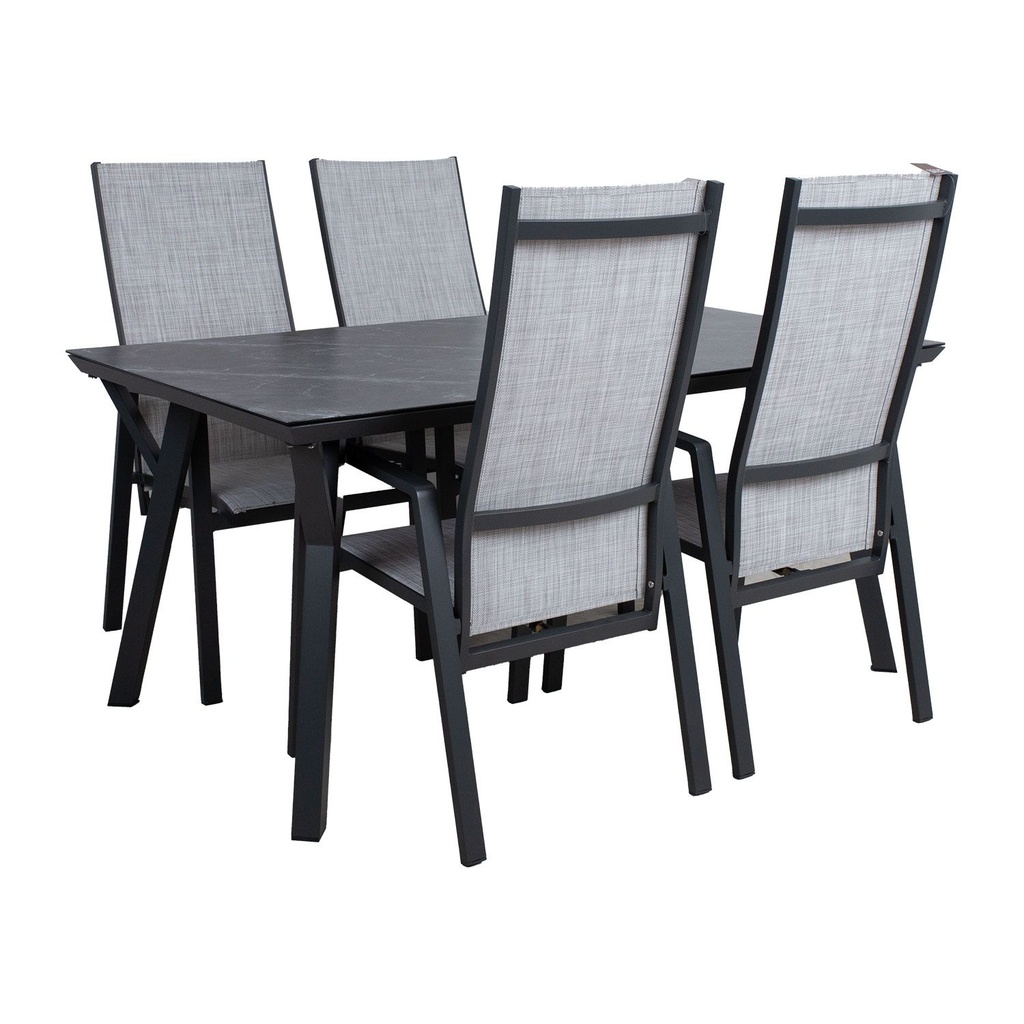 Garden furniture set CASPER