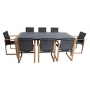 Garden furniture set DUISBURG