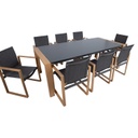 Garden furniture set DUISBURG