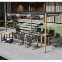 Garden furniture set DUISBURG